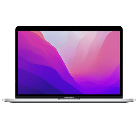 Macbook Pro M2 2022 13 inch Silver
