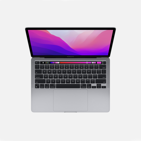 Macbook Pro M2 2022 13 inch Space Gray