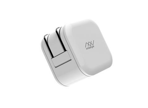 SẠC INNOSTYLE MINIGO 2 USB A 12W SMART CHARGING AI