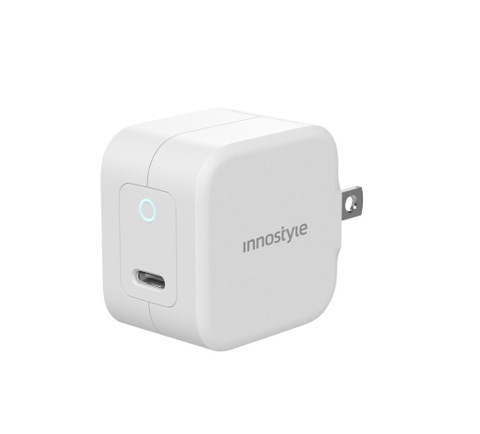 SẠC NHANH IPHONE 13 I 12 20W INNOSTYLE USB-C PD MINIGO III IC20PDWHI