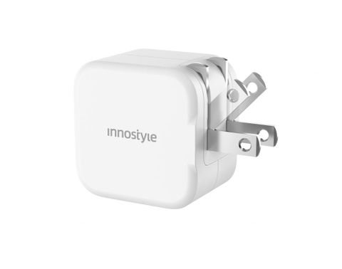 SẠC NHANH IPHONE 13 I 12 20W INNOSTYLE USB-C PD MINIGO III IC20PDWHI