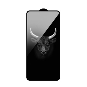 DÁN CƯỜNG LỰC MIPOW KINGBULL PREMIUM SILK HD (2.7D) IPHONE 14 Series (FULL VIỀN ĐEN)