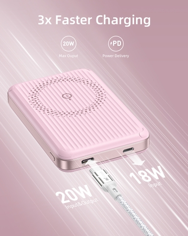 PIN DỰ PHÒNG INNOSTYLE POWERMAG SWITCH 2-IN-1 10.000MAH