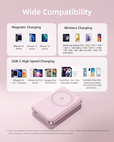 PIN DỰ PHÒNG INNOSTYLE POWERMAG SWITCH 2-IN-1 10.000MAH