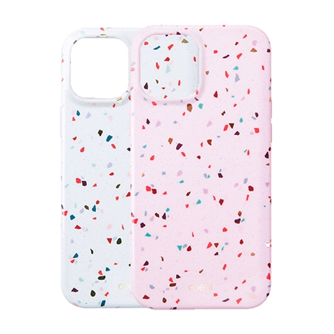 Ốp UNIQ COEHL Terrazzo For Iphone 13 SERIES