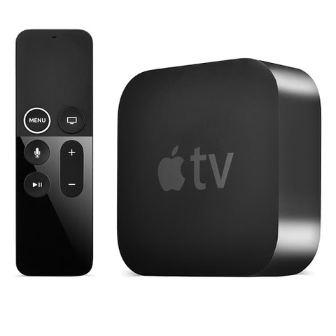 Apple TV 4K