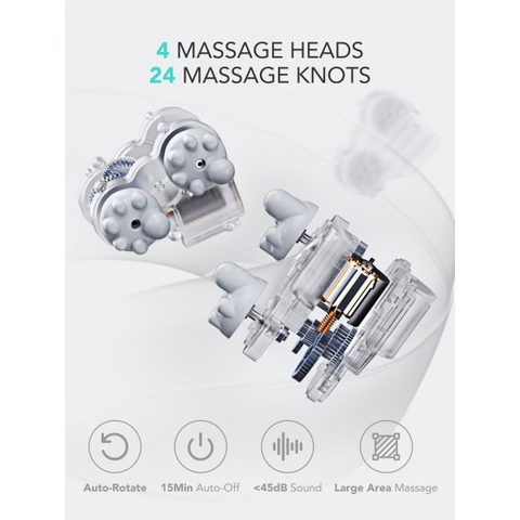 MÁY MASSAGE CỔ SKG N5