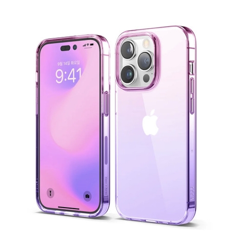 ỐP ELAGO IPHONE 13PRO / 14PROMAX  AURORA CASE