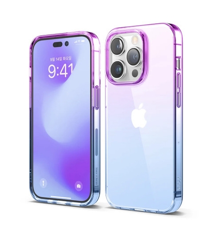 ỐP ELAGO IPHONE 13PRO / 14PROMAX  AURORA CASE