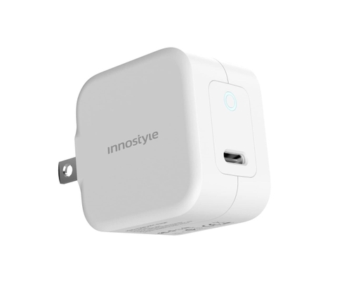 SẠC NHANH INNOSTYLE USB-C PD 20W MINIGO III WHITE