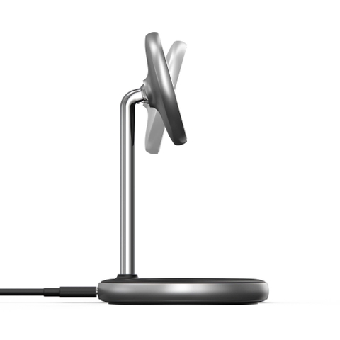 BỘ SẠC KHÔNG DÂY HYPERJUICE MAGNETIC 2 IN 1