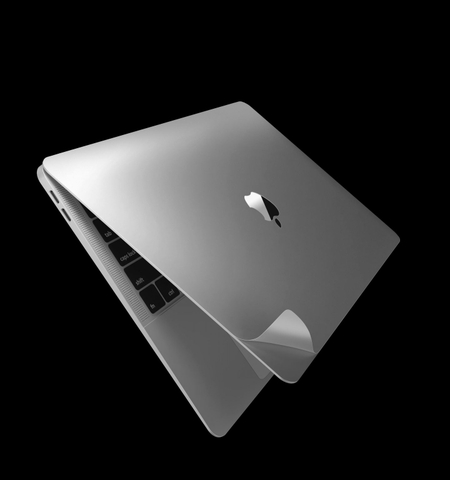 DÁN 3M INNOSTYLE (USA) DIAMOND GUARD 6-IN-1 SKIN SET FOR MACBOOK