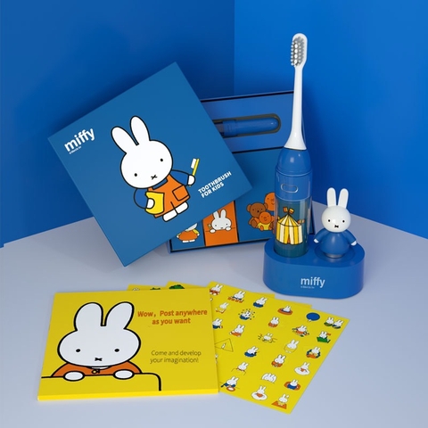 BÀN CHẢI ĐÁNH RĂNG ĐIỆN THÔNG MINH MIPOW MIFFY PRO-SONIC TOOTHRUSH (USA FDA) CI600-MF