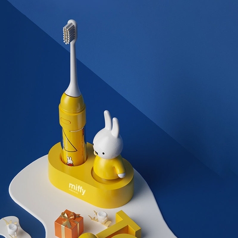 BÀN CHẢI ĐÁNH RĂNG ĐIỆN THÔNG MINH MIPOW MIFFY PRO-SONIC TOOTHRUSH (USA FDA) CI600-MF