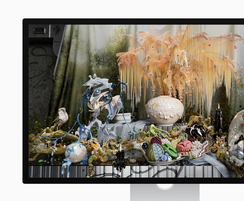 MÀN HÌNH APPLE STUDIO DISPLAY NANO-TEXTURE GLASS