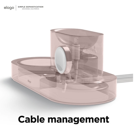 Đế sạc Elago MagSafe Trio 1 Charging Hub