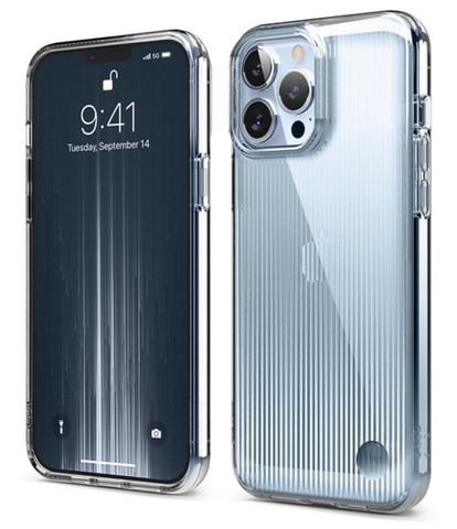Ốp lưng Elago iPhone 13 SERIES Urban Clear Case - Clear
