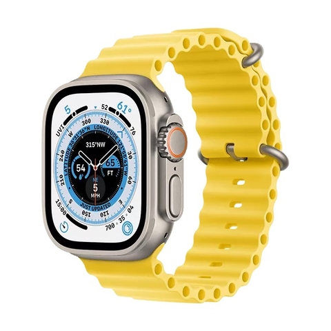 APPLE WATCH ULTRA (GPS + Cellular)