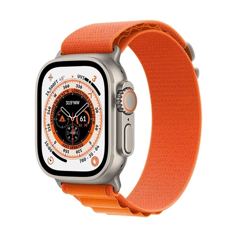 Apple Watch Ultra Alpine Loop (GPS + Cellular)