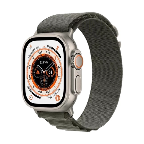 Apple Watch Ultra Alpine Loop (GPS + Cellular)