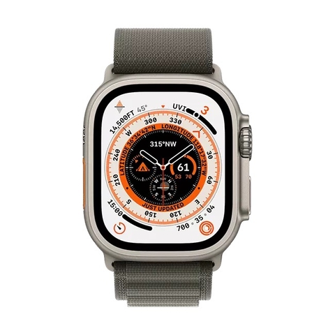 Apple Watch Ultra Alpine Loop (GPS + Cellular)