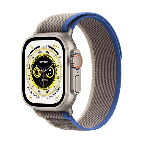 Apple Watch Ultra Trail Loop (GPS + Cellular)