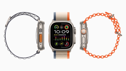 Apple Watch Ultra 2 Trail Loop - Alpine Loop - Ocean Bean < GIÁ DỰ KIẾN >