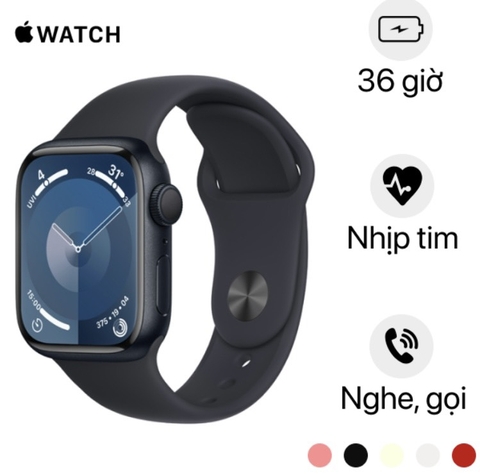 APPLE WATCH SERIES 9 GPS