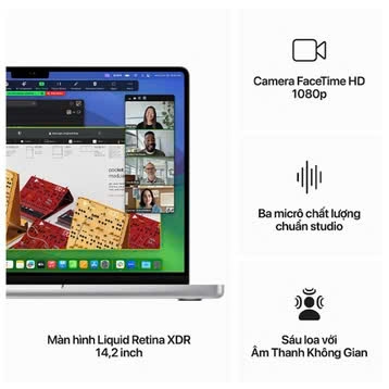 MACBOOK PRO 14INCH M3 MAX 2023