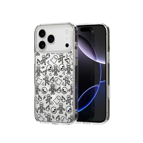 Ốp Lưng Magsafe Mipow Kingbull ViralX iPhone 17 Pro Max Ghost Adventure