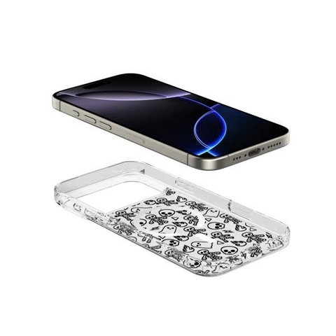 Ốp Lưng Magsafe Mipow Kingbull ViralX iPhone 17 Pro Max Ghost Adventure