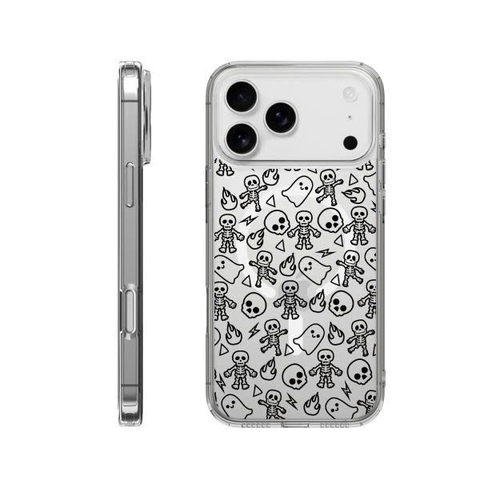 Ốp Lưng Magsafe Mipow Kingbull ViralX iPhone 17 Pro Max Ghost Adventure