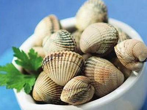 Tăng sức dẻo dai nhờ sò huyết Tăng sức dẻo dai nhờ sò huyết
