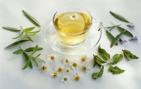 Nên tạo thói quen uống trà xanh Nên tạo thói quen uống trà xanh