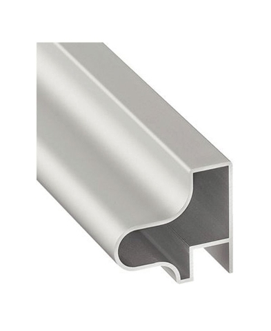 Tay nắm dạng thanh nhôm 50x54mm Hafele 126.90.907