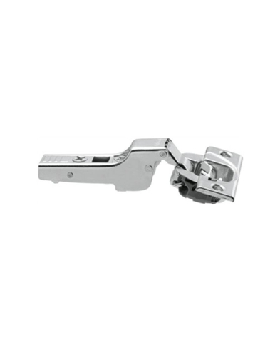 Bản lề Clip top giảm chấn 107 độ trùm nửa Blum 342.80.601