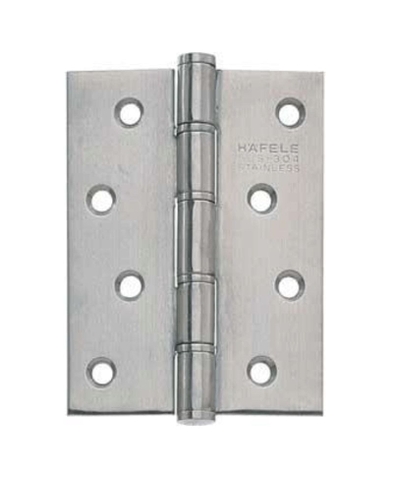 Bản lề lá 4 vòng bi Hafele 127x76x3mm 489.05.015