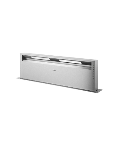 Máy hút mùi âm bàn mặt kính trắng 90cm Gaggenau 539.86.803