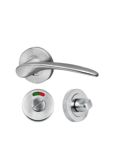 Tay nắm gạt cửa phòng vệ sinh Hafele 903.98.142