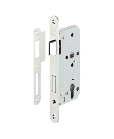 Thân khoá lưỡi gà và chốt chết E55/72A Hafele 911.02.153