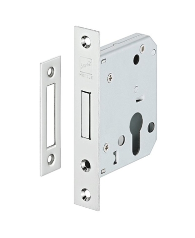 Thân khoá chốt chết D55/0A Hafele 911.22.490