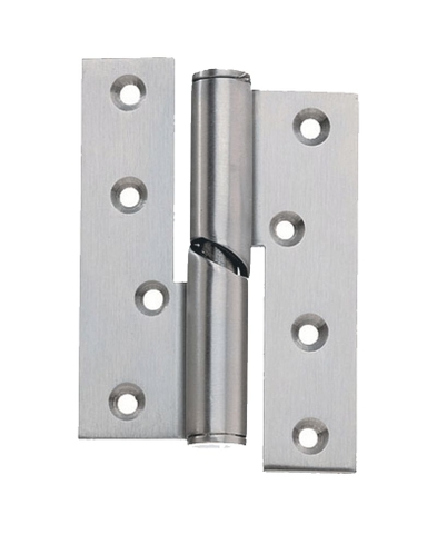 Bản lề WC bên trái Hafele 102x76x3mm 926.26.203