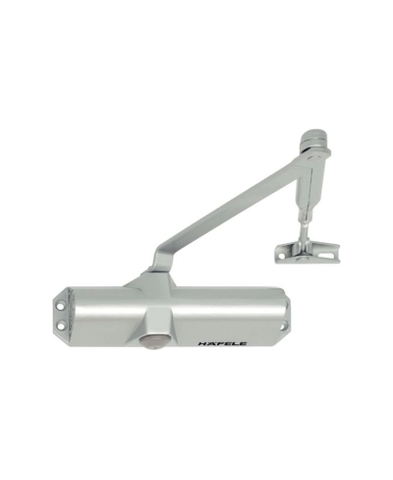 Thiết bị đóng cửa tự động dừng 90 độ 60kg Hafele 931.84.239