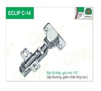 Bản lề thép, góc mở 110 độ