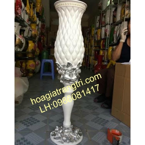 Lọ hoa composite mẫu 22