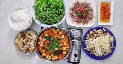 2 cách nấu lẩu thái thơm ngon đậm đà như hàng quán tại nhà