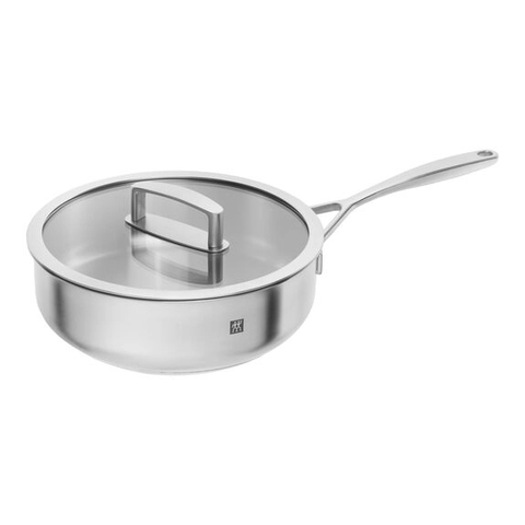 Chảo inox ZWILLING Vitality Schmorpfanne 24cm ND4