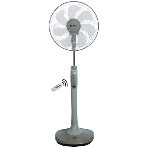 Quạt đứng có điều khiển Senko DR1608- 1C/T