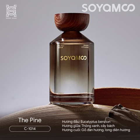 Tinh dầu Soyamoo SM24-C-1014 300ml