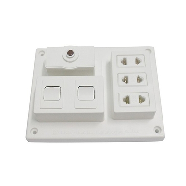 Bảng điện nổi - B-CB15A2C